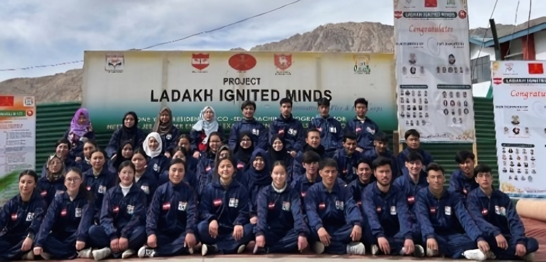 HPCL’s Super 50 programmes in J&K and Ladakh, in partnership with Indian Army, deliver outstanding NEET-UG and JEE 2025 results